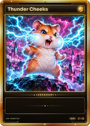 Thunder Cheeks