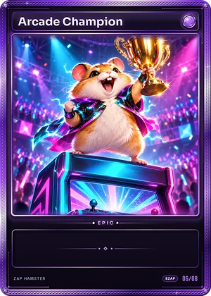 Arcade Champion