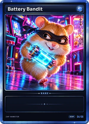 Battery Bandit