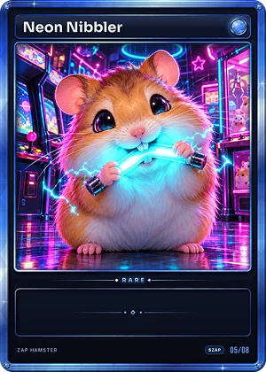 Neon Nibbler
