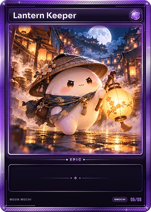 Lantern Keeper