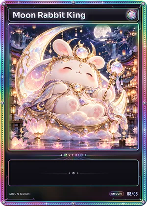 Moon Rabbit King
