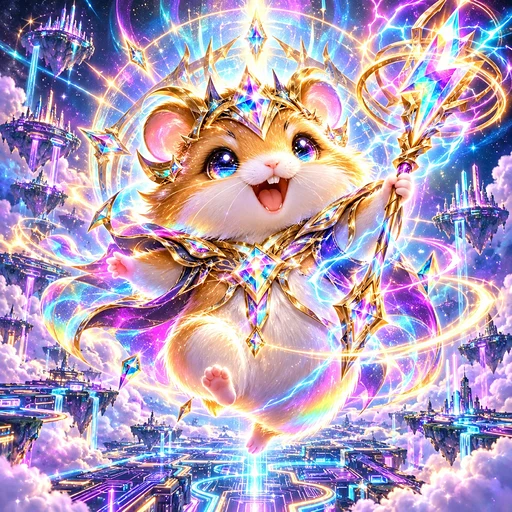 Zap Hamster