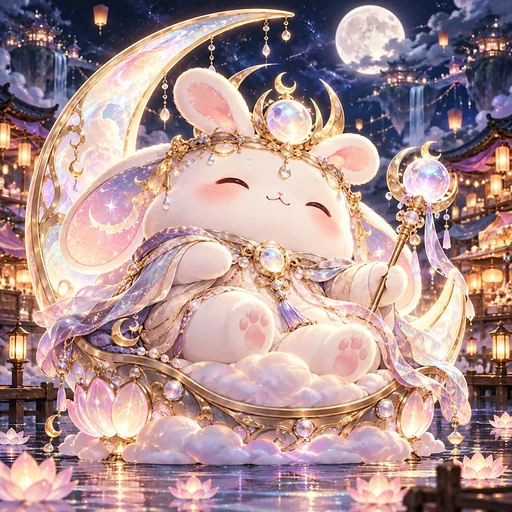 Moon Mochi